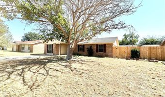 1210 Alpine Dr, Andrews, TX 79714