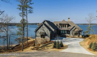 207 Heritage Pt N, Alexander City, AL 35010
