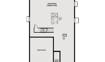 27902 E Glasgow Pl Plan: Magnolia | Residence 40111, Aurora, CO 80016