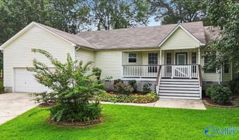 1250 NE Heatherwood Dr NE, Arab, AL 35016