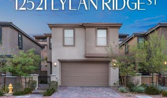 12521 Lylan Ridge St, Las Vegas, NV 89138