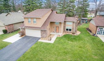8459 Seattle Slew Ln, Indianapolis, IN 46217
