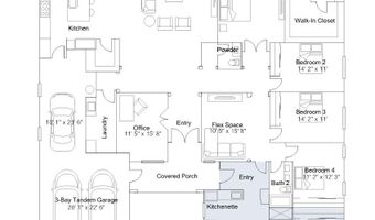 125 CHAPMAN BEND Ave, Henderson, NV 89015