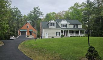 232 Sherbert Rd, Ashburnham, MA 01430