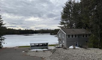 681 E Beddington Lake Rd, Beddington, ME 04622