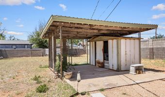 701 NE 2nd St, Andrews, TX 79714