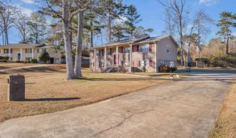 3525 KNOLLWOOD Dr, Anniston, AL 36207