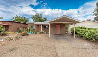 632 ADAMS St NE, Albuquerque, NM 87110