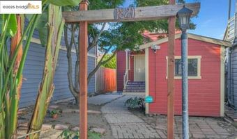 1821 Grand St, Alameda, CA 94501