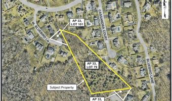 0 W Bluebird Ln, Cranston, RI 02921