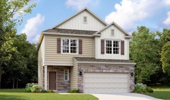 1005 Lookout Shoals Dr Plan: Crestwind, Fort Mill, SC 29715
