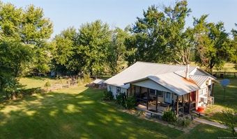19499 E Whippoorwill Ln, Atoka, OK 74525
