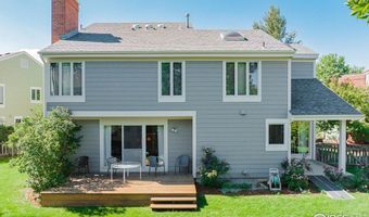 5235 Holmes Pl, Boulder, CO 80303