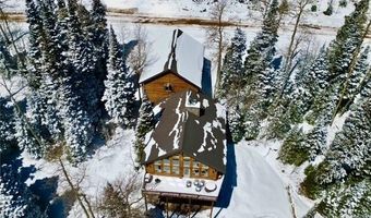 699 W Hunter Ridge Dr, Brian Head, UT 84719