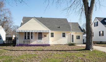 227 S 12th Ave, Beech Grove, IN 46107