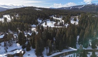 Two Moons Road lot 20, Big Sky, MT 59716