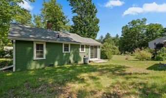 65 Lakeview Ave, Bristol, NH 03222