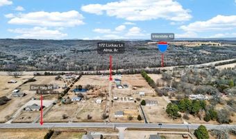 172 Luckau Ln, Alma, AR 72921