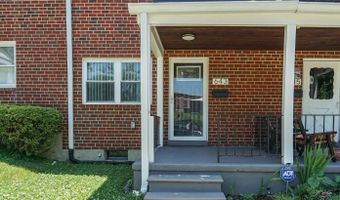 643 S WICKHAM Rd S, Baltimore, MD 21229