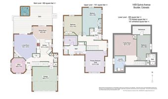 1409 Quince Ave, Boulder, CO 80304
