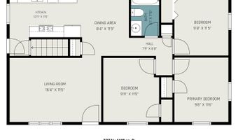 7410 Whitneyville Ave SE, Alto, MI 49302