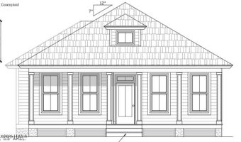 2803 North St, Beaufort, SC 29902