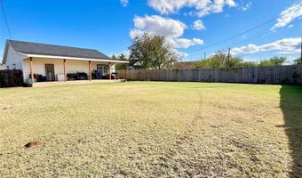 1500 Avenue M, Anson, TX 79501