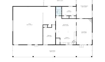501 S Mosley Ln, Alpine, TX 79830
