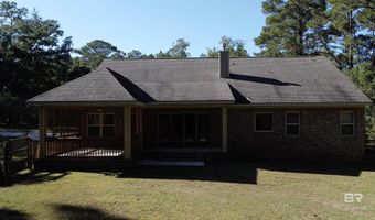 10846 County Road 138, Bay Minette, AL 36507