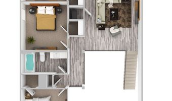 12813 LEGACY OAKS Ave, Baton Rouge, LA 70818