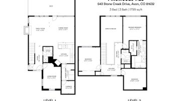 654 Stone Creek Dr #23, Avon, CO 81620