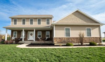 106 Timber Trl, Anna, OH 45302