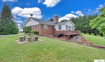 1630 County Line Rd, Bassett, VA 24055
