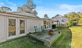 13545 Lyons Ave, Bayou La Batre, AL 36509