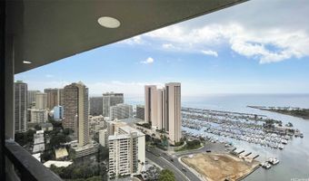 1650 Ala Moana Blvd 3603, Honolulu, HI 96815