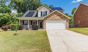 111 BEALLWOOD DRIVE Dr, Harlem, GA 30814