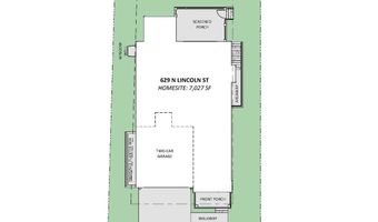 629 N LINCOLN St N, Arlington, VA 22201