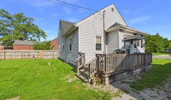 201 E 38th St, Anderson, IN 46013