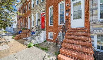 1107 W HAMBURG St, Baltimore, MD 21230