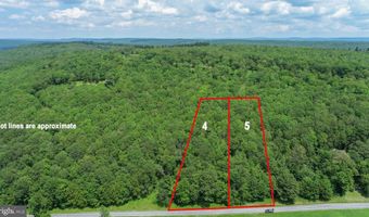 Lot 4 GREENWOOD RIDGE ROAD, Accident, MD 21520