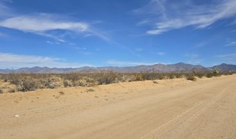320 Acres W Brittlebush Dr, Yucca, AZ 86438