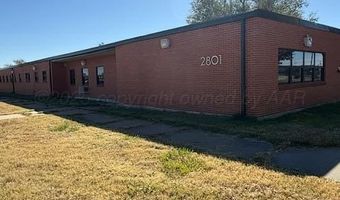 2801 DUNIVEN Cir, Amarillo, TX 79109