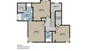 11576 Spruceview Dr, Allendale, MI 49401