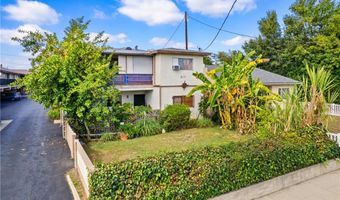 917 Edith, Alhambra, CA 91803