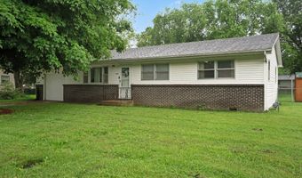 668 W Springfield St, Aurora, MO 65605
