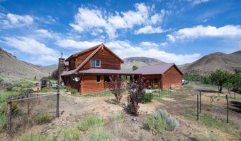 9885 Challis Creek Rd, Challis, ID 83226