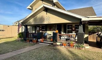 1016 2nd St, Alva, OK 73717