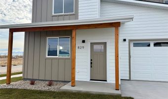829 Accolade Loop, Belgrade, MT 59714