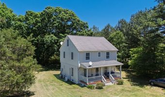 971 Liberty Rd, Alberta, VA 23821
