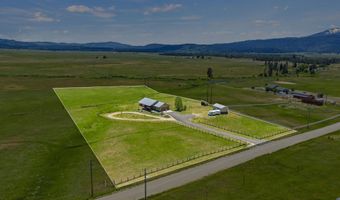 136 Goslin Loop, Cascade, ID 83611